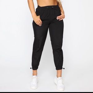Brand new Fashion Nova Joggers with tags